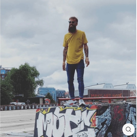 High Dive Live Forever T-Shirt Size Large - Picture 8 of 9